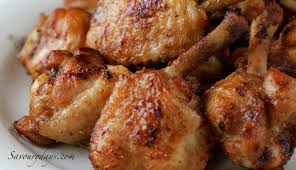 Món ăn sinh viên: Cánh gà rán ngũ vị & Một số cách ướp cánh gà để chiên/  rán - Savoury DaysSavoury Days