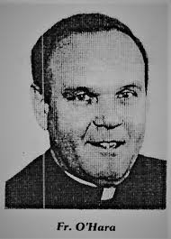 Father Larry Dennis III celebrates first Mass at St. Joseph Catholic Church