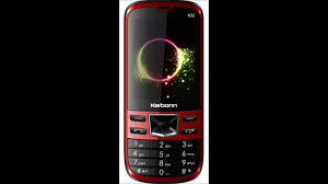 Karbonn K52 Groovster - YouTube