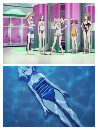 Which Swimsuit Is Your Finest In Synduality Noir? - Sex Blog Secrets