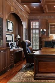 53 Really Great Home Office Ideas Photos Rustic Home Offices Office Design Office Interior Design