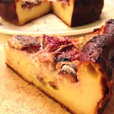 Far Revisite Aux Figues Fraiches Recette Recette Avec Figues Figues Recette