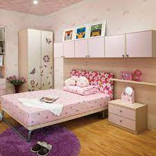 China Oppein Cute Warm Wood Children Bedroom Furniture Ch11123a120 China Bed Kids Furniture