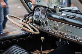 Mercedes Benz 300sl Gullwing Coupe Inside 16 Internationale Sportwagenwoche 2014 Davor Kuhelj Photography Mercedes Benz Mercedes Benz Classic Benz