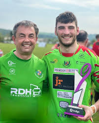 UWTSD Head of Rugby and Students Secure Prestigious Double Victory