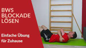 In unserem artikel finden sie praktische tipps, um blockaden besser zu erkennen und anschließend auch brechen zu können. Bws Blockade Losen Eine Einfache Ubung Fur Zuhause Zum Selber Losen Youtube