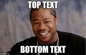 Easily add text to images or memes. Running Out Of Ideas Imgflip