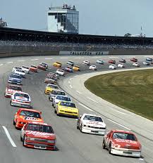 A carburetor is a device that was used in the rest of the world before fuel injection was invented, but is still used in nascar. The 1987 Winston 500 Changed Nascar Permanently Nascar Hall Of Fame Curators Corner