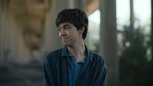 The End Of The F World Season 2 Netflix Uk The End Of The F Ing World Season 2 Alex Lawther Jessica Barden Celebrity Books End Of The World World
