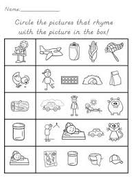 Rhyming Words Activity Game Worksheets Rhyming Words Activities Rhyming Words Word Activities