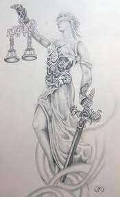 Kara was somehow possessed by the greek goddess of. 82 Lady Justice Ideas Lady Justice Justice Justice Statue