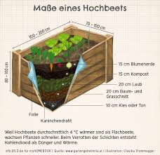Lege das hochbeet am besten im herbst oder im frühling an, denn zu diesen zeiten fallen am meisten gartenabfälle an. 7 Haufige Fehler Beim Bauen Und Befullen Eines Hochbeets