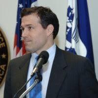 Official portrait of George Tomchick, Deputy Assistant Secretary for  Finance and Budget, Federal Housing Administration