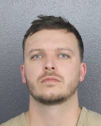 Mohan, Mackenzie Bridges TOUCH OR STRIKE/BATTERY/DOMESTIC VIOL Bail: $0.00  Age: 31 Height: 5'11" Weight: 180 lbs Sex: Male Race: W Location: Main Jail  Arresting Agency: DEERFIELD BEACH Arrest Date: 02/04/2025