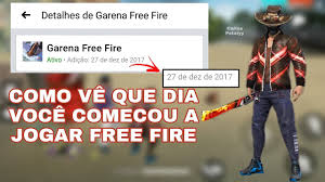 Yahoo respostas · 5 years ago. Voce E Antigo Como Ve A Data Criada Da Sua Conta Free Fife Como Ve Que Dia Sua Conta Foi Criada Youtube