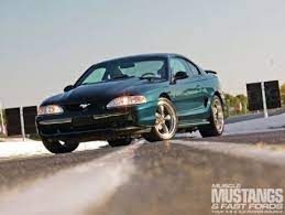 Pin On 1995 Ford Mustangs