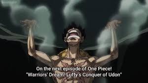 Please, reload page if you can't watch the video. One Piece Episode 950 Road To Conquer Udon Preview Plot All The Latest Details