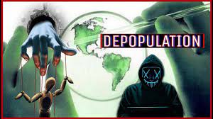 It's because the real objective had nothing to do with tetanus. Global Depopulation New World Order Youtube