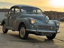 Image result for Surf Blue 1962 Morris