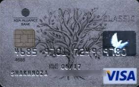 Nova may vary or end this offer at any time. Bank Card Asia Alliance Bank Visa Classic Asia Alliance Bank Uzbekistan Col Uz Vi 0006