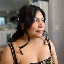 Part 1 of 2: “Di na kami nag retouch.. grabi yun gawa mo 😊 thank you  talaga. Nag Fremont pa kami after with full makeup pa hahaha.” “Thank you  so much for