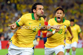 Spanish national team | world cup south africa 2010 full matches. Confederations Cup Print Football Posters Fred