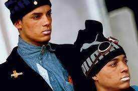 Heroes get remembered, but legends never die; 80s Style Icon And Buffalo Boy Barry Kamen Dies Aged 52 Dazed