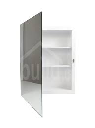 Also available as a 3 depth medicine cabinet for homes with shallow walls and a 6 depth recessed medicine cabinet for homes with deeper walls. Mc 1418pe Recessed Mount Medicine Cabinet 14 X 18 Polished Edge Build Ca