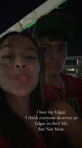 I Love My Edgar Boyfriend