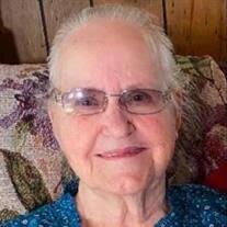 Mary Kathrine Hancock Obituary