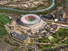 Club owner dan friedkin looks more and more favourably towards stadio flaminio, the venue where the romans played in the 1989/90 season. Nach Mehrjahrigem Streit As Rom Bekommt Neues Stadion Der Spiegel