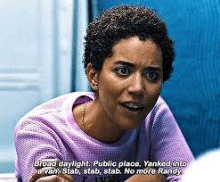 Post di apprezzamento per Mindy Meeks-Martin 🖤🫶🏽 : r/Scream