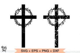 Distressed Cross Svg Cross Clipart Easter Svg Cross Svg Etsy Cross Svg Easter Svg Cross Clipart