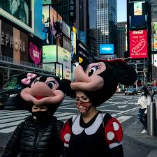 2592 x 1944 jpeg 2249 кб. Without Crowds Is Times Square Really Times Square Take A Look The New York Times