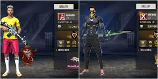 Ajju bhai best game play of free fire 2 awm best game play. Ajjubhai Vs Amitbhai Who Has Better Stats In Free Fire