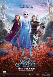 Kristen bell, idina menzel, jonathan groff and others. Frozen Ii Regatul De GheaÈ›Äƒ Ii 2019 Film Cinemagia Ro