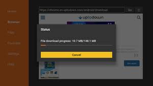 La play store de google no es el único catálogo de aplicaciones con el que puedes. How To Run Google Chrome On Amazon Fire Tv Stick