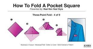 Want to know how to fold a pocket square? How To Fold A Pocket Square 9 Ways Of Folding A Handkerchief