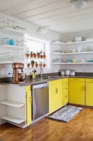 Cocinas En Color Amarillo Decoracion De Interiores Y Exteriores Estiloydeco Decoracion De Cocina Moderna Cocina Amarilla Decoracion De Cocina