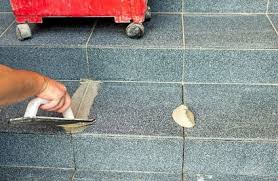 Habe hier noch ein rest an stufenfliesen abzugeben. Treppe Richtig Fliesen Toom Baumarkt
