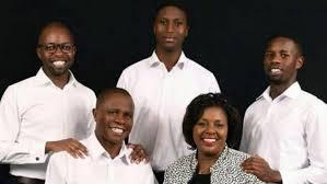 Unfortunately, her husband michael mwendwa ngilu died on 1 july 2006 in south africa. Meet Governor Joyce Laboso S Loving Husband And Sons She Never Brought To Limelight Kevin Oduor S Blog