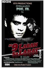 9 Laban sa Lahat (1964)