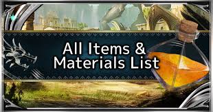 MHW: ICEBORNE | All Material List - How To Get All Items - GameWith