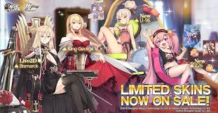 Azur Lane Official On Twitter Dear Commander We Hope You Are Enjoying The Scherzo Of Iron And Blood Rerun Event Limited Skins Shown Below Will Be Available Till 9 2 11 59 P M Utc 7 There are also milestone rewards for everyone. azur lane official on twitter dear