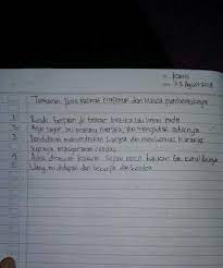 Pengertian kalimat menurut para ahli. Tentukan Jenis Kalimat Majemuk Dan Klausa Pembentuknya Brainly Co Id
