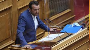 «οι κατηγορίες σε βάρος μου διαψεύδονται από τα. Se Eidiko Dikasthrio O Nikos Pappas