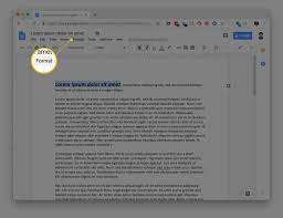 How to highlight text in google docs using android and ios mobile app? How To Change The Default Formatting Settings In Google Docs