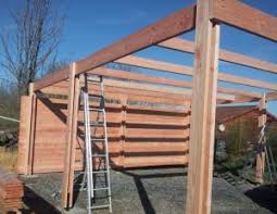 Carport camping car alu sur mesure. Construire Un Carport Ce Qu Il Faut Savoir Tout Sur Le Beton