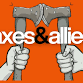 1 Hour Axe Throwing - Axes & Allies - Axes to Ashes Axe Imperium, King St Event Image