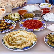 There is wide variety of techniques used in jordanian cuisine ranging from baking. Delicious Jordanian Breakfast Jordanian Food Food Middle Eastern Recipes